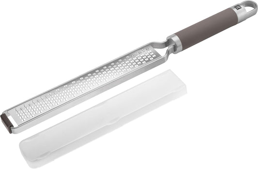 Pro Tools Grater, Zester, Grey