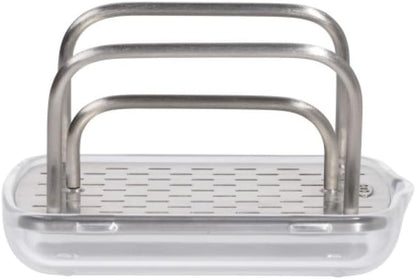 Good Grips Stainless Steel Sponge Holder