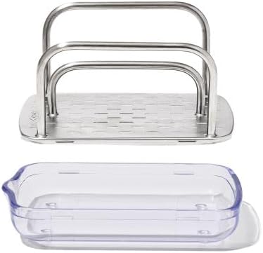 Good Grips Stainless Steel Sponge Holder