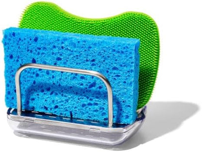 Good Grips Stainless Steel Sponge Holder