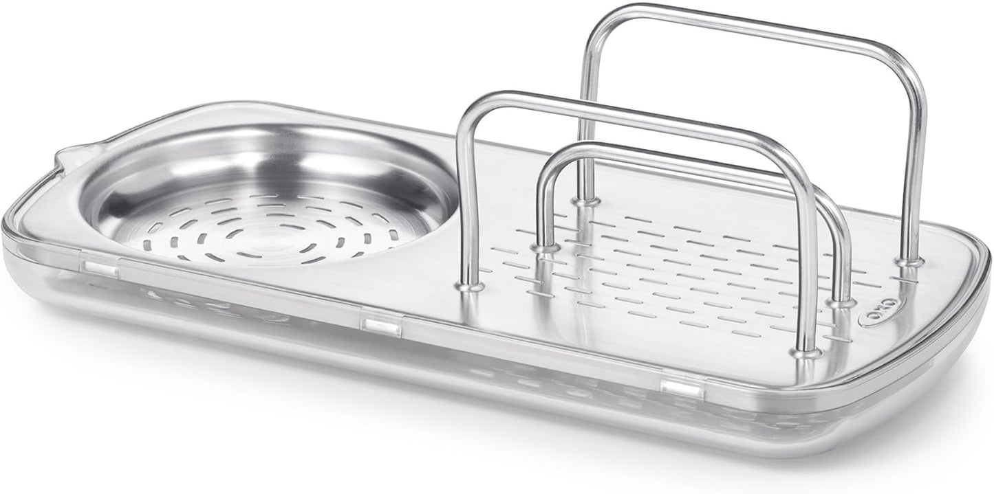 Good Grips Stainless Steel Sponge Holder
