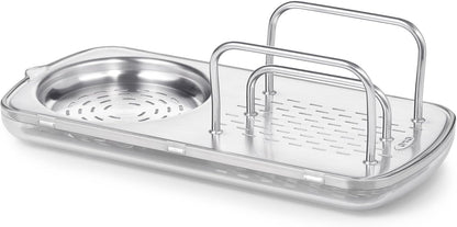 Good Grips Stainless Steel Sponge Holder