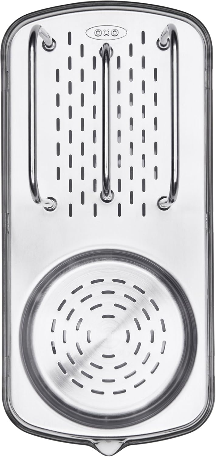 Good Grips Stainless Steel Sponge Holder