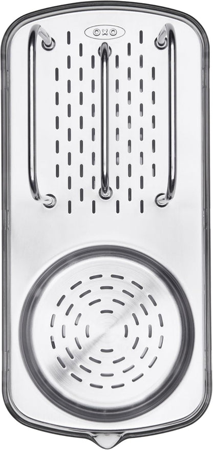 Good Grips Stainless Steel Sponge Holder