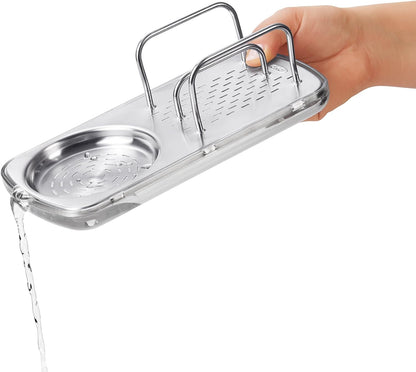 Good Grips Stainless Steel Sponge Holder