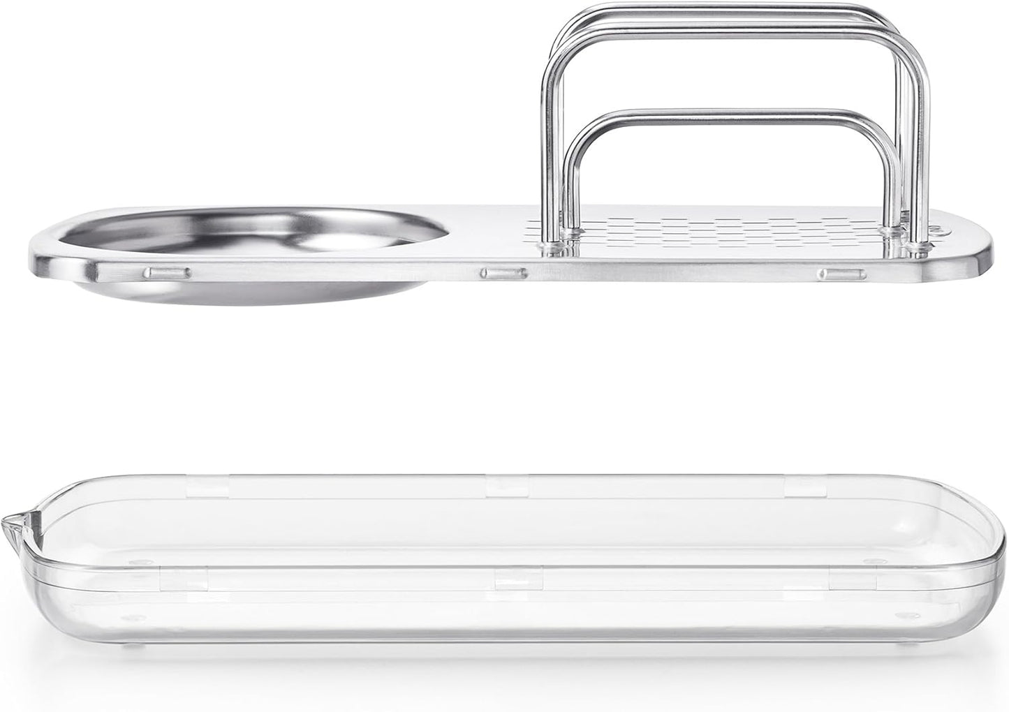 Good Grips Stainless Steel Sponge Holder