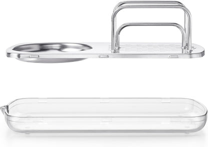 Good Grips Stainless Steel Sponge Holder
