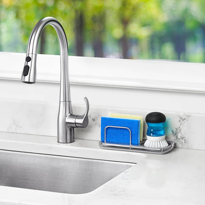 Good Grips Stainless Steel Sponge Holder