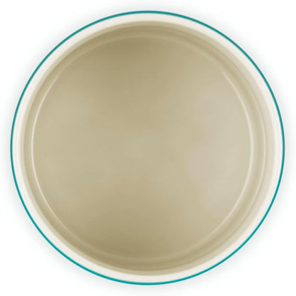 Stoneware Signature Straight Wall Utensil Crock, 1 qt., Sea Salt