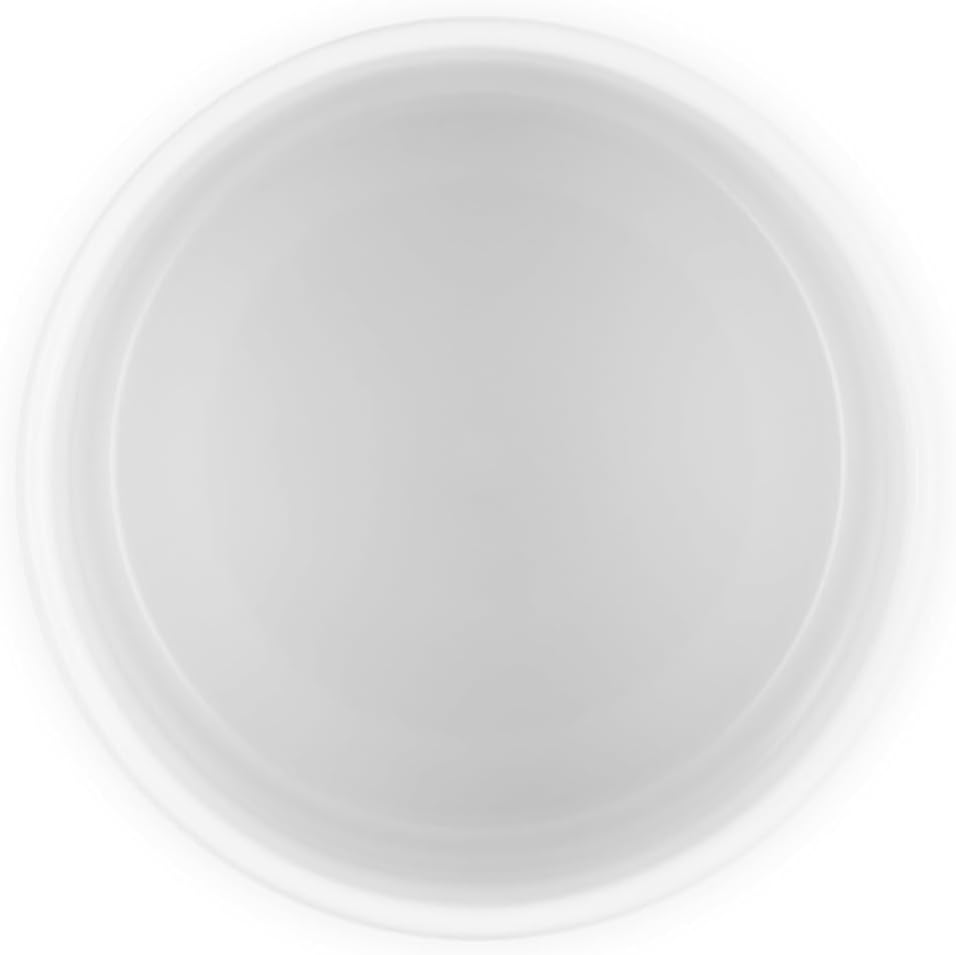 Stoneware Signature Straight Wall Utensil Crock, 1 qt., Sea Salt