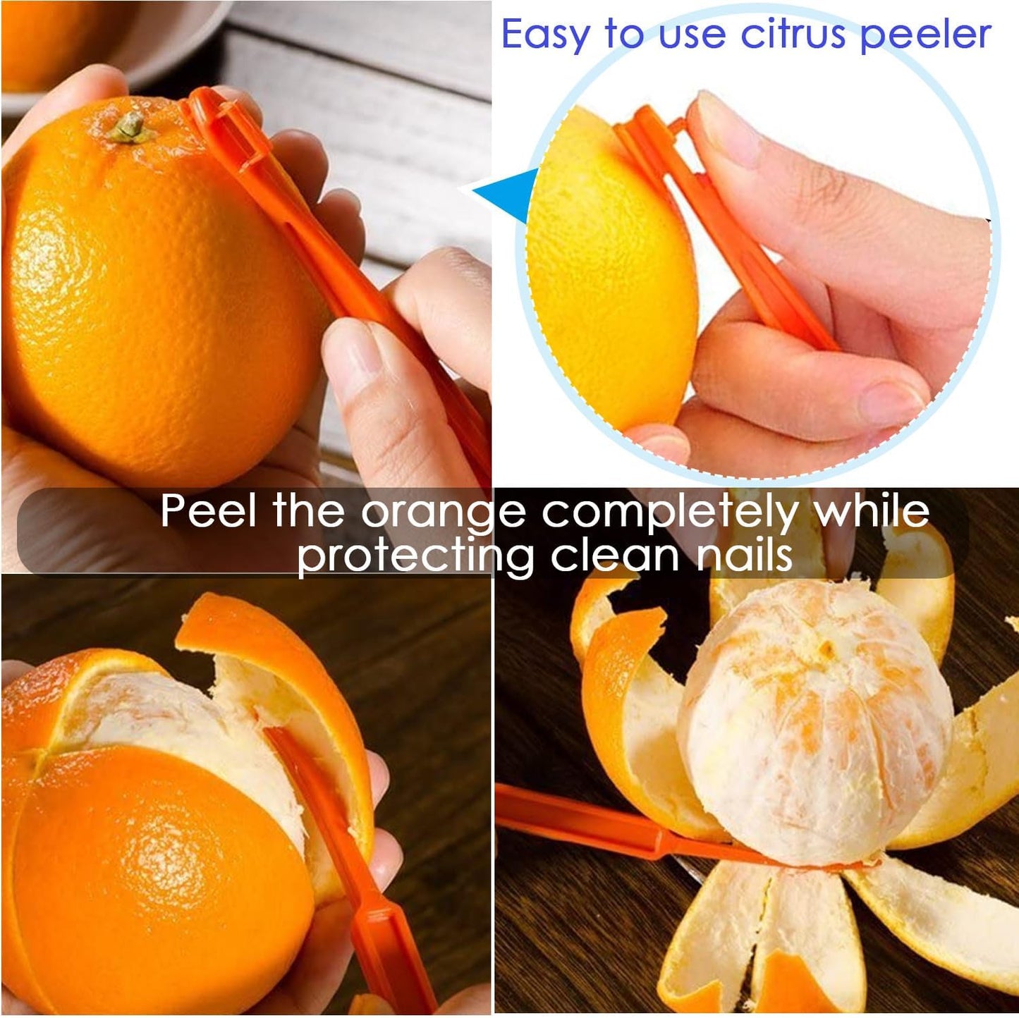 Potato Apple Vegetable Peelers for Kitchen, I and Y Peelers for Fruit Veggie Potatoes Carrot Cucumber, 3 in 1 Blade Spin Design With Julienne Multifunctional