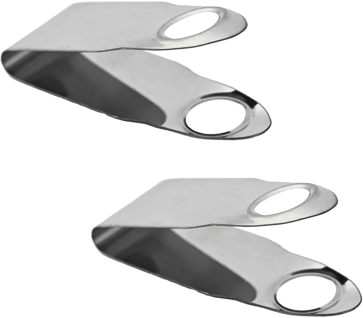 Stainless Steel Strawberry Huller, Fruit Stem Remover Tool for Strawberry, Cherry Tomato, and Small Fruits