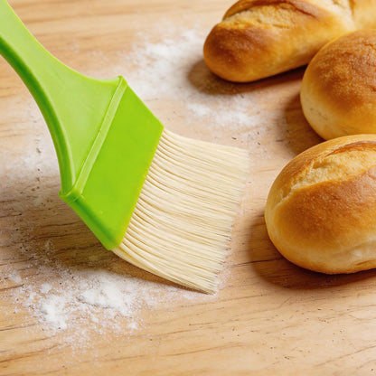 8 Pcs Pastry Brush - Cooking Grease Brush, Food Brushes For Baking/Grilling/Spreading Marinades/Butter/Sauces/Eggs, Durable Kitchen Culinary Utensil