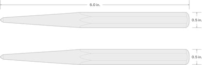 5/64 Inch Roll Pin Punch | 66062 | Made in USA