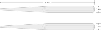 5/64 Inch Roll Pin Punch | 66062 | Made in USA