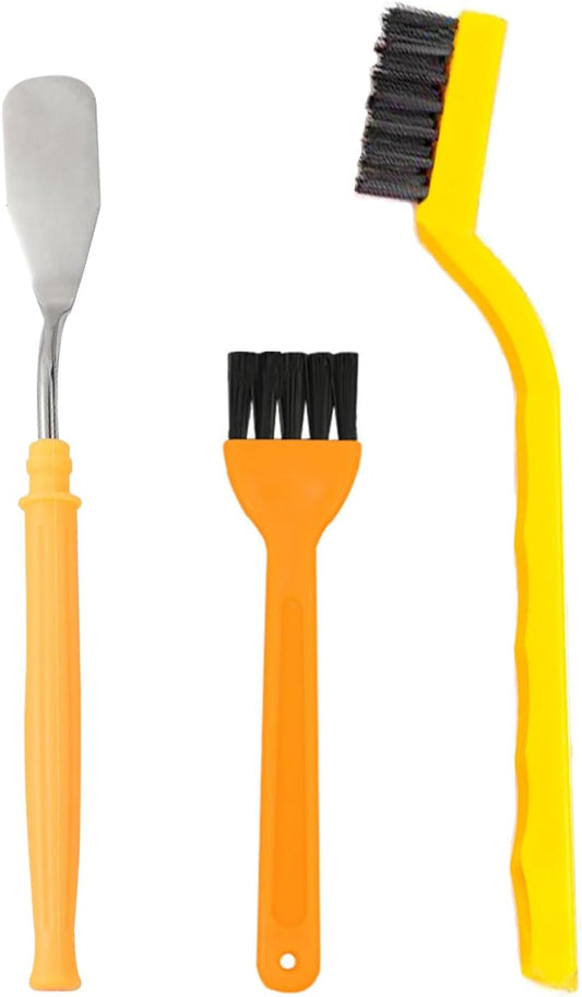 Garlic Press Cleaner Tool,Suitable for Cleaning a Variety of Garlic Press.