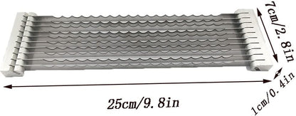 Tomato Slicer Blade Replacement - 3/16" Stainless Steel Blade Assembly Suitable For Commercial Vegetable Slicer and Manual Fruit Slicer