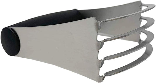 Stainless Steel Professional Baking Dough 4 Blades Blender Cutter Mixer (1, Stainless Steel Dough Blender)