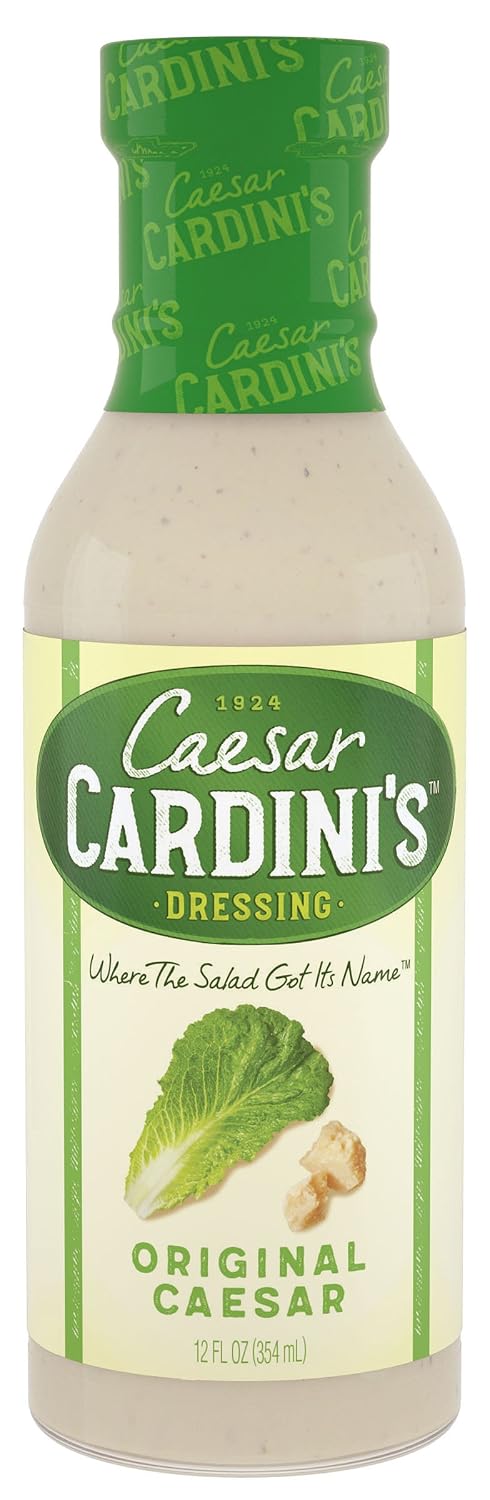 Caesar Original Salad Dressing, 12 oz