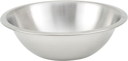 8 qt Stainless Steel Mixing Bowl