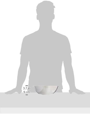 8 qt Stainless Steel Mixing Bowl