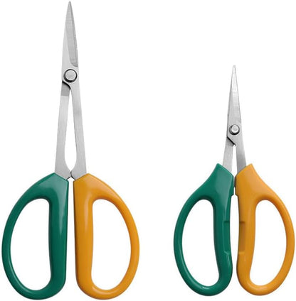 Garden Scissors Stainless Steel Garden Bonsai Pruning Shears (Modern)