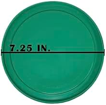 Pyrex 322-PC 1-Quart Green Mixing Bowl Lid - Made in the USA