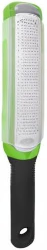 OXO Good Grips Handheld Mandoline Slicer & Good Grips Etched Zester and Grater