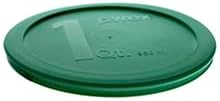 Pyrex 322-PC 1-Quart Green Mixing Bowl Lid - Made in the USA