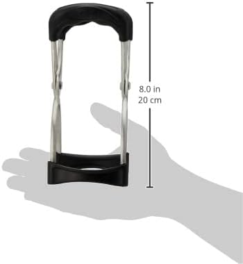 Ball Secure-Grip Jar Lifter (by Jarden Home Brands), Regular, Clear