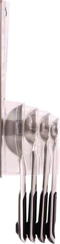 OXO Good Grips 4 Piece Stainless Steel Measuring Spoons with Magnetic Snaps