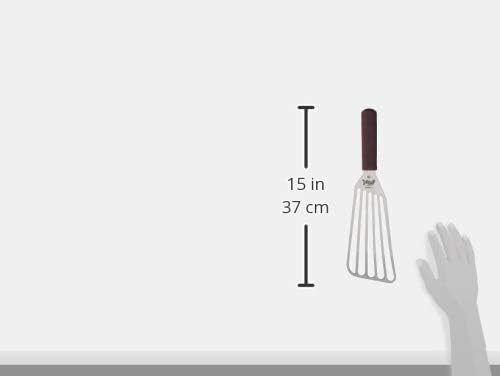 Mercer Culinary Hell's Handle Large Fish Turner/Spatula, 4 Inch x 9 Inch