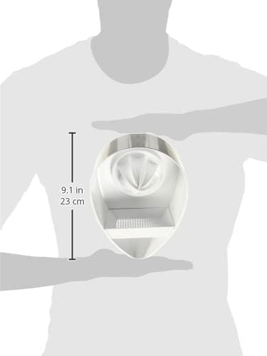 KitchenAid White Citrus Juicer Attachment for KitchenAid Stand Mixers, JE