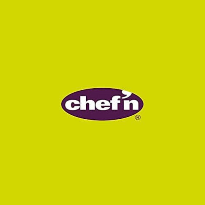 Chef'n Sleek Slice Handheld Collapsible Mandoline, Green