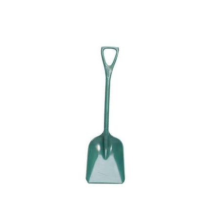 Remco 6961MD5 White/Grey Polypropylene Metal Detectable Hand Scraper, Injection Molded Blade, 8" L x 3" W, 1 Piece