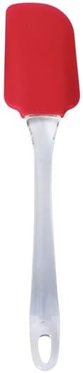 Farberware Kitchen Utensil Gift Set, 4-Piece Silicone & Plastic Tools with Whisk, Spatula, Spoon Spatula & Basting Brush, Heat Resistant Kitchen Gadget Set, Dishwasher Safe