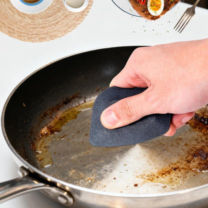 Food Grade Plastic Dough & Bowl Scraper 3 Pack Set