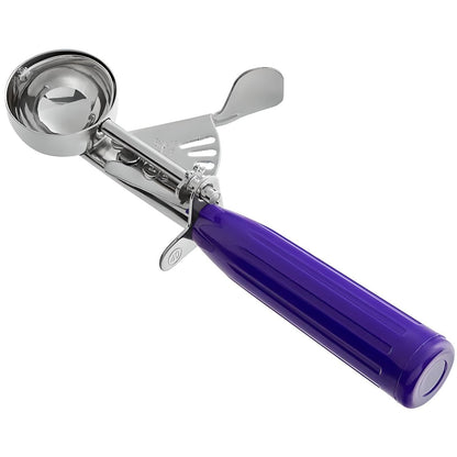 #6 5/8-Cup Stainless Steel Cookie Dough Scoop | 5.33-Ounce
