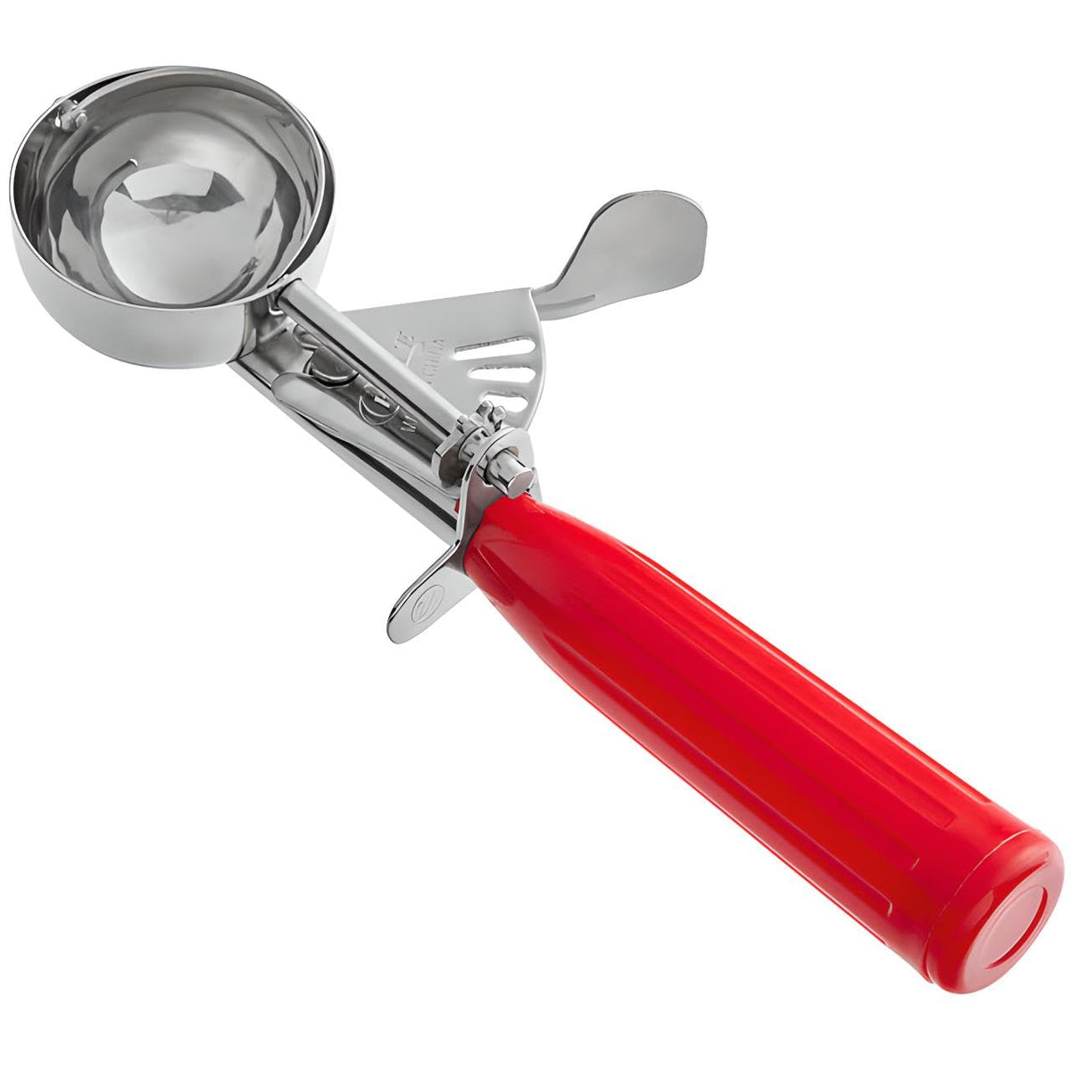 #6 5/8-Cup Stainless Steel Cookie Dough Scoop | 5.33-Ounce