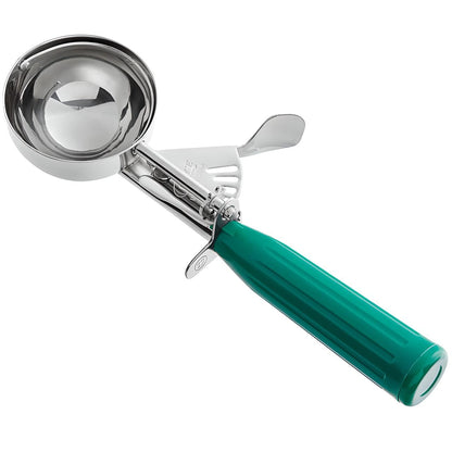 #6 5/8-Cup Stainless Steel Cookie Dough Scoop | 5.33-Ounce