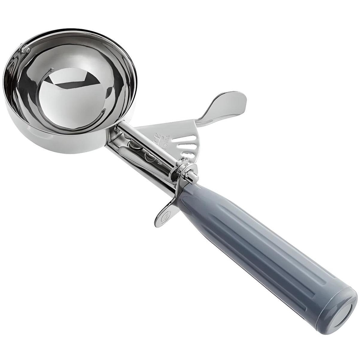#6 5/8-Cup Stainless Steel Cookie Dough Scoop | 5.33-Ounce