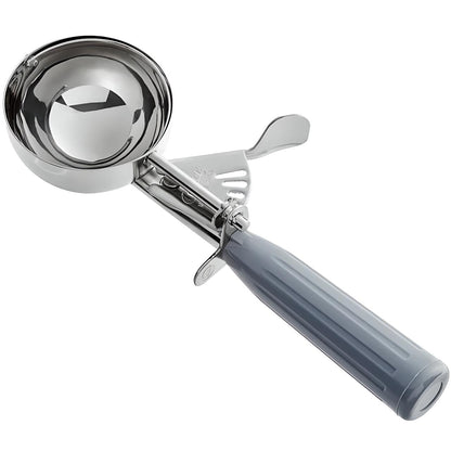 #6 5/8-Cup Stainless Steel Cookie Dough Scoop | 5.33-Ounce