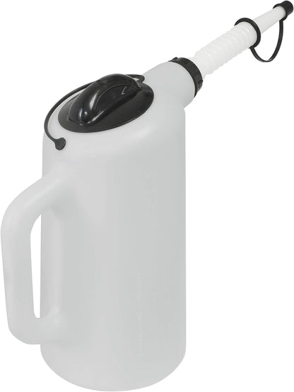 19702 8 Quart Dispenser With Lid And Cap