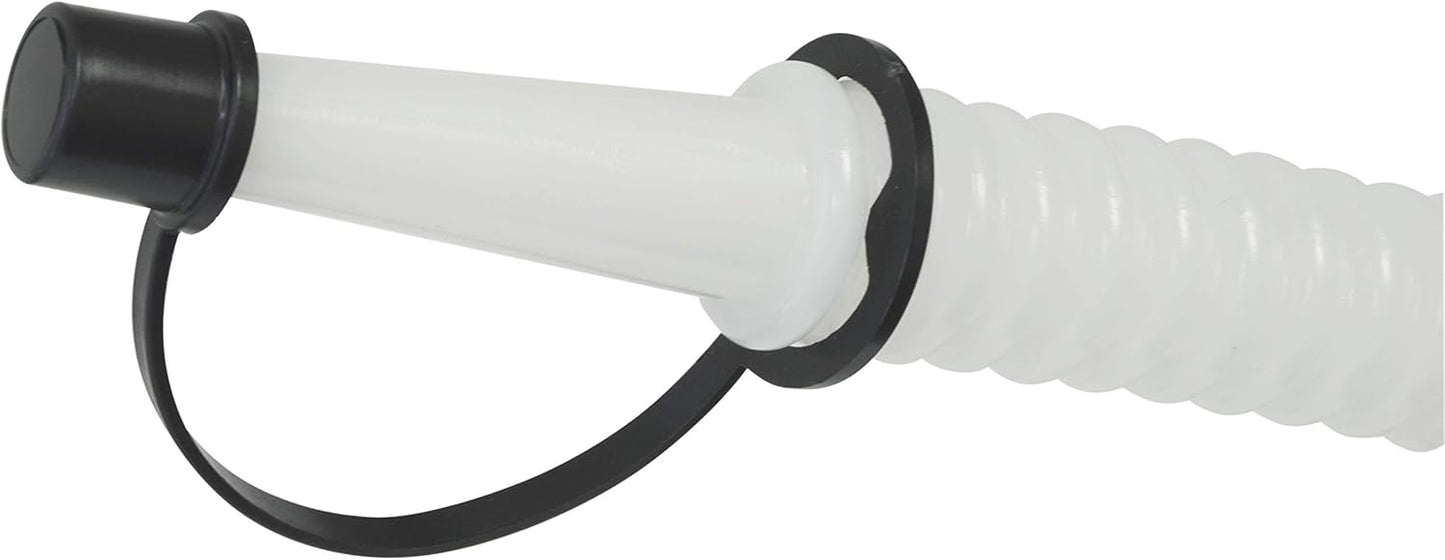 19702 8 Quart Dispenser With Lid And Cap