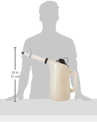 19702 8 Quart Dispenser With Lid And Cap