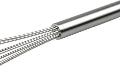 Whisks,Small Whisk,Mini Whisk,Stainless Steel Whisks,Cooking and Kitchen Gadget.(1 Pcs)
