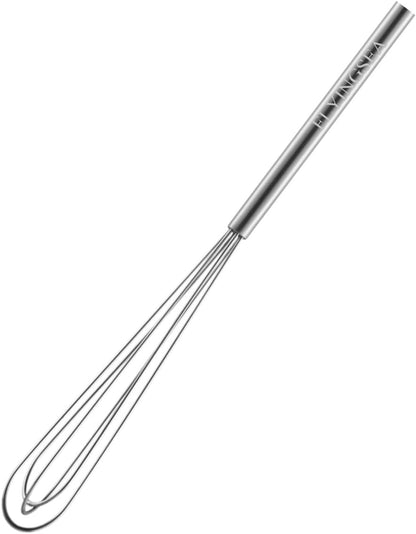 Whisks,Small Whisk,Mini Whisk,Stainless Steel Whisks,Cooking and Kitchen Gadget.(1 Pcs)