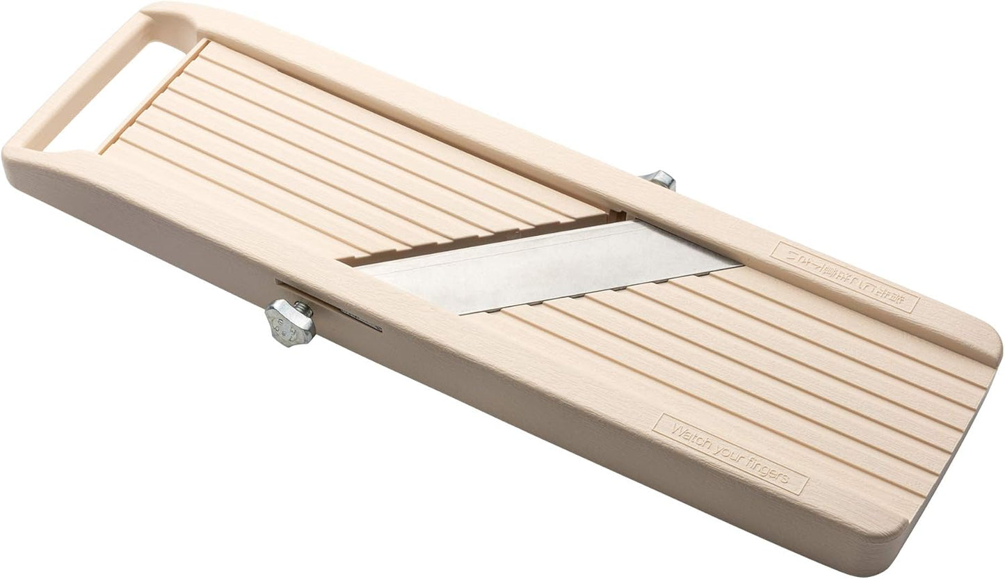 Japanese Mandolin Vegetable Slicer