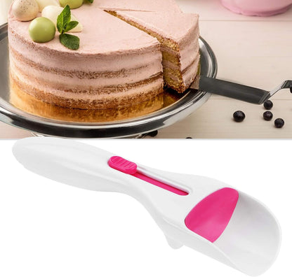 Cupcake Scoop Batter Dispenser, Cake Cream Spatulas, Baking Scoop, Flour Dispenser Spoon, Kitchen Gadget For Muffins, Cupcakes, Cookie Dough & Pancakes