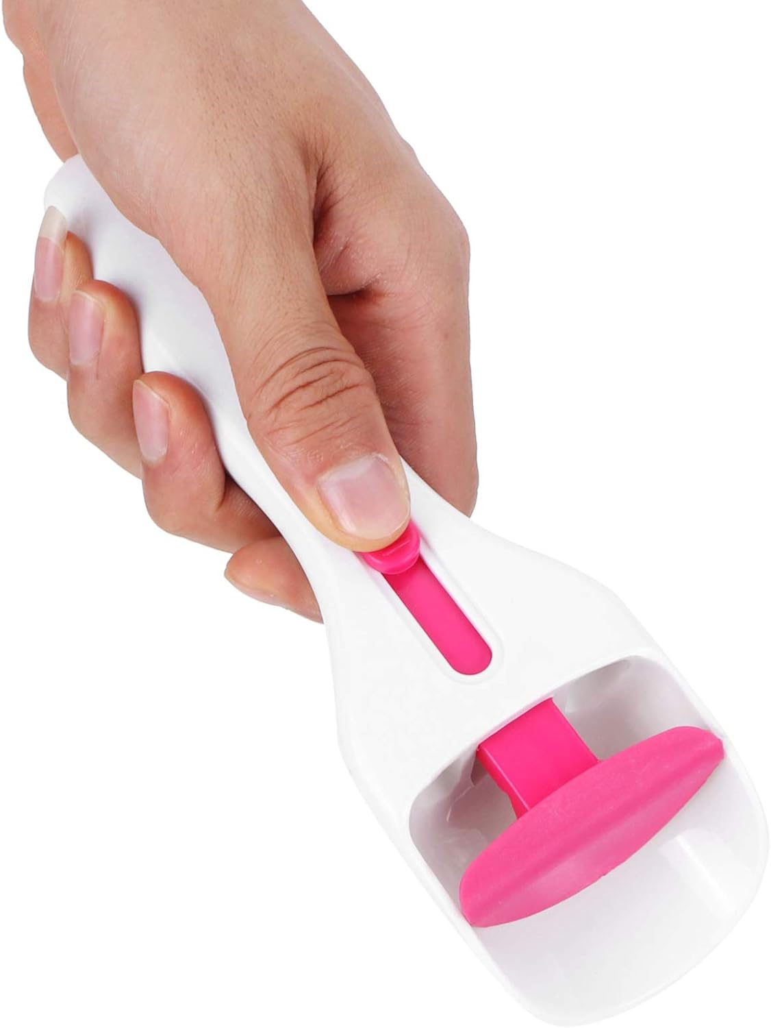 Cupcake Scoop Batter Dispenser, Cake Cream Spatulas, Baking Scoop, Flour Dispenser Spoon, Kitchen Gadget For Muffins, Cupcakes, Cookie Dough & Pancakes
